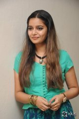Swathi Reddy at Tripura Movie Audio Launch